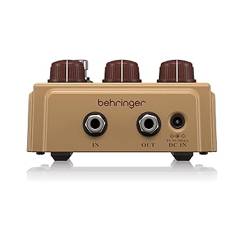 Behringer Centaur ベリンガー　未使用　値下げ不可 Amazon.co.jp: Bellinger Behringer Transparent Overdrive